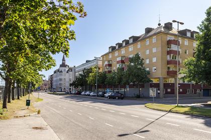 Exteriörbild