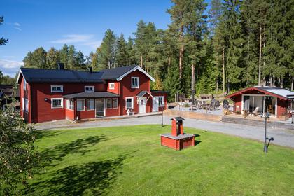 Bild av närområdet