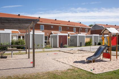 Exteriörbild