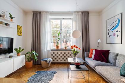 Interiörbild