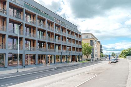 Exteriörbild