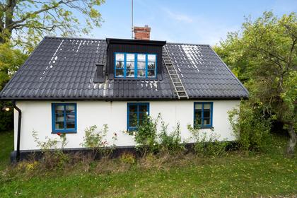 Exteriörbild