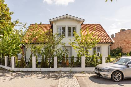 Exteriörbild