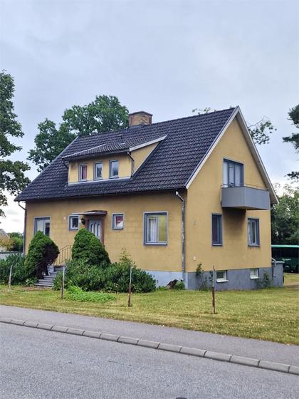 Exteriörbild