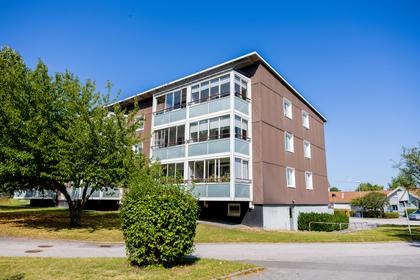 Exteriörbild