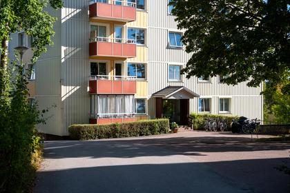 Exteriörbild