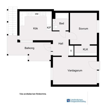 Planlösning