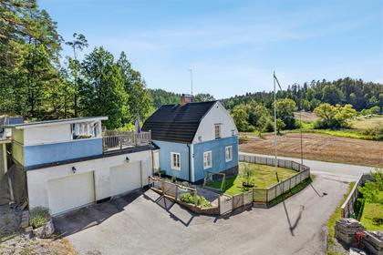 Bild av närområdet