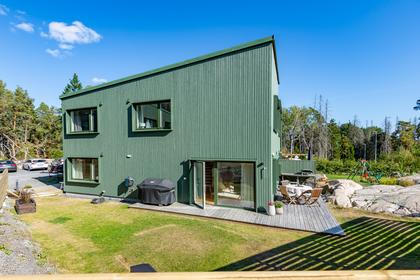Lötvägen 53A, Svinninge