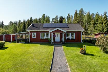 Klabbenvägen 30, Sörmjöle
