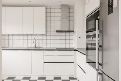 Fasanvägen 5C, Väster