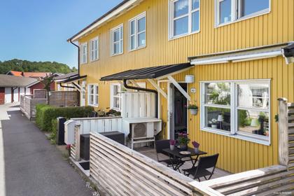Ullas Lyckas väg 182, Kållered