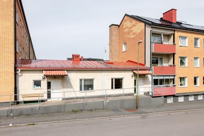 Exteriörbild