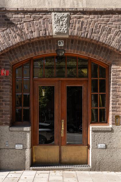 Exteriörbild