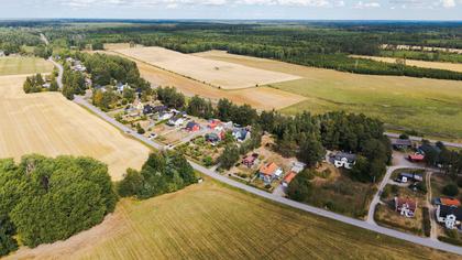 Bild av närområdet