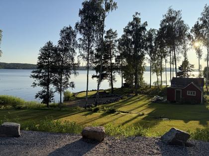 Wallinsvägen 20, Västra Sund