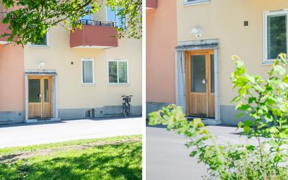 Exteriörbild