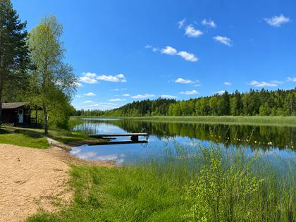 Bild av närområdet