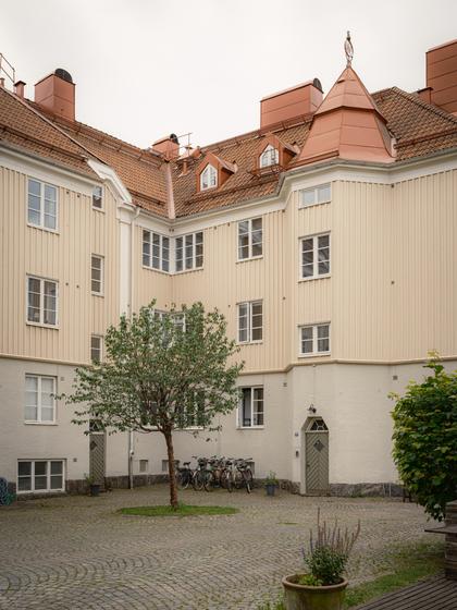Exteriörbild