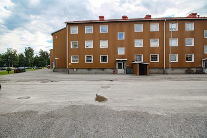 Exteriörbild