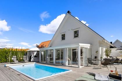 Brunnsvägen 47A, Finninge