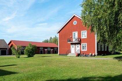 Bruksvägen 3A, Robertsfors