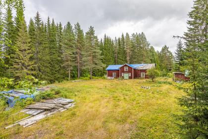 Åliden, Vindeln