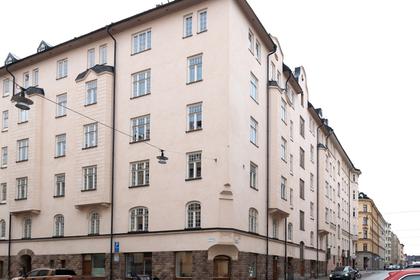 Exteriörbild