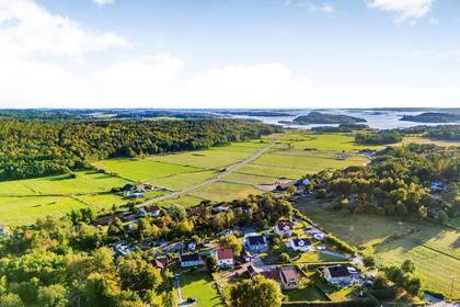 Bild av närområdet