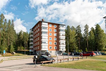 Bild av närområdet