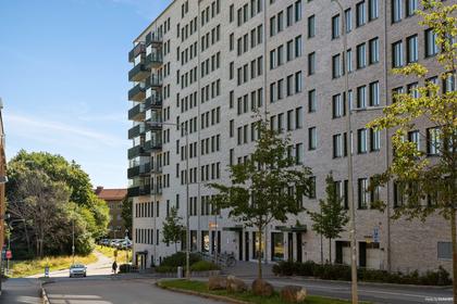 Exteriörbild