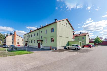 Exteriörbild
