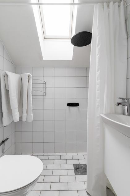 Tvättstuga/badrum