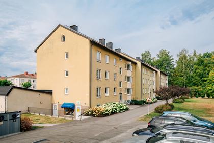 Exteriörbild