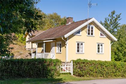 Exteriörbild