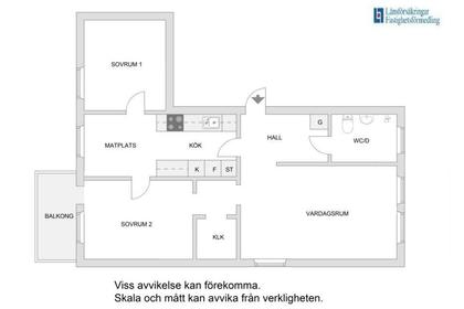 Planlösning