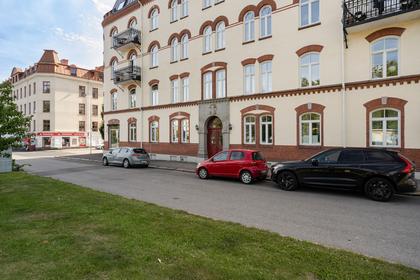 Exteriörbild