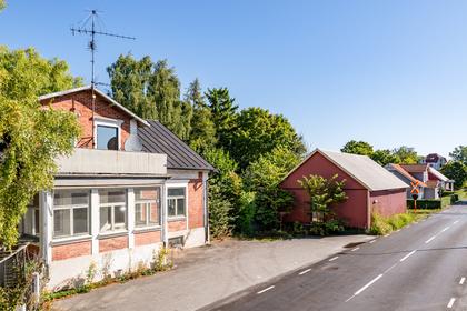 Exteriörbild