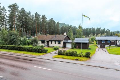 Klarälvsvägen 1A, Ekshärad