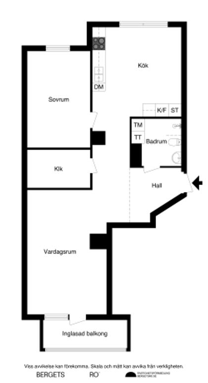 Planlösning