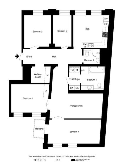 Planlösning