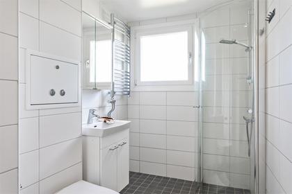 Tvättstuga/badrum