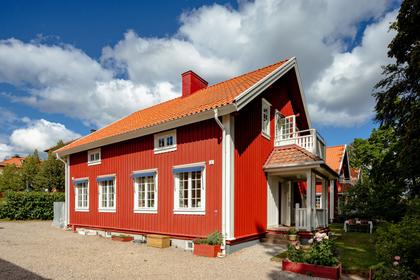 Exteriörbild