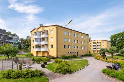 Katrineholmsvägen 2, Åby