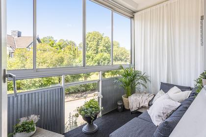 Parkgatan 3B, Parkstaden
