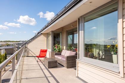 Bergavägen 12F, Centrala Åkersberga