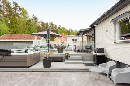 Bild av närområdet