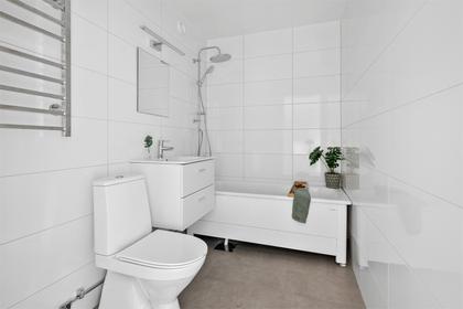 Tvättstuga/badrum