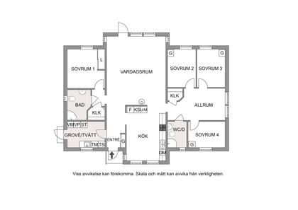 Planlösning