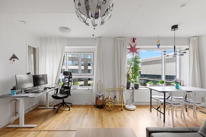 Borgarfjordsgatan 21B, Kista